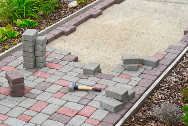 Best Interlocking Driveway Pavers  in Lely Resort, FL