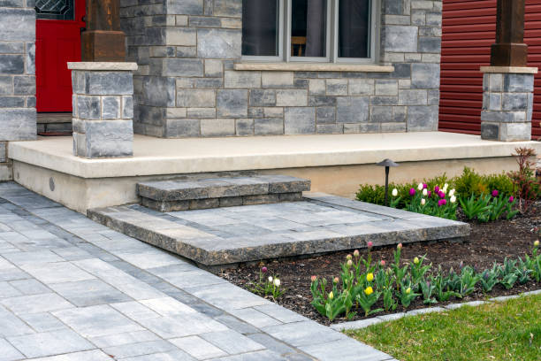 Paver Driveway Replacement in Lely Resort, FL