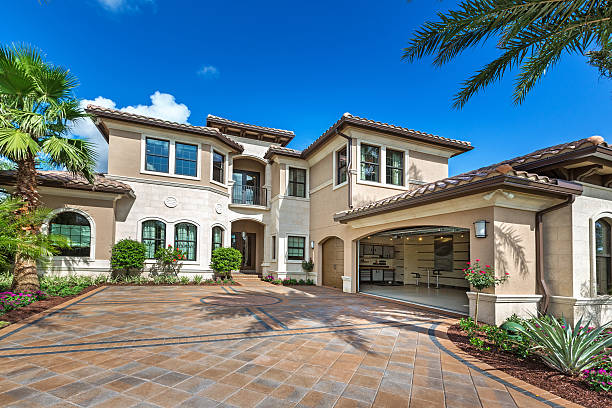 Best Driveway Pavers for Homes  in Lely Resort, FL