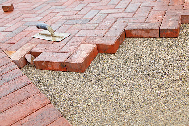 Best Concrete Paver Driveway  in Lely Resort, FL